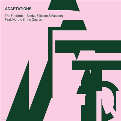 Firebirds / Nordic String Quartet - Adaptations (CD)