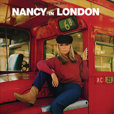 Nancy Sinatra - Nancy In London (CD)