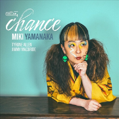 Miki Yamanaka - Chance (CD)