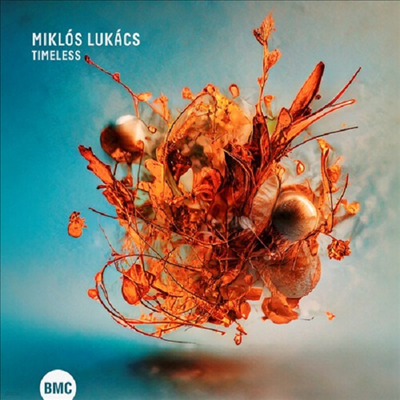 Miklos Lukacs - Timeless (CD)