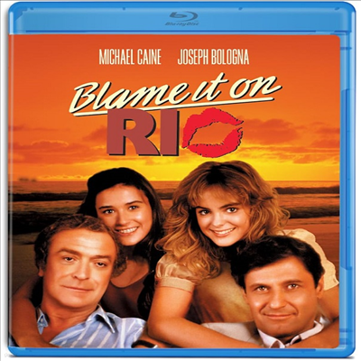 Blame It On Rio ( ) (1984)(ѱ۹ڸ)(Blu-ray)