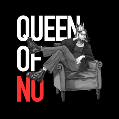 Stress Dolls - Queen Of No (CD)