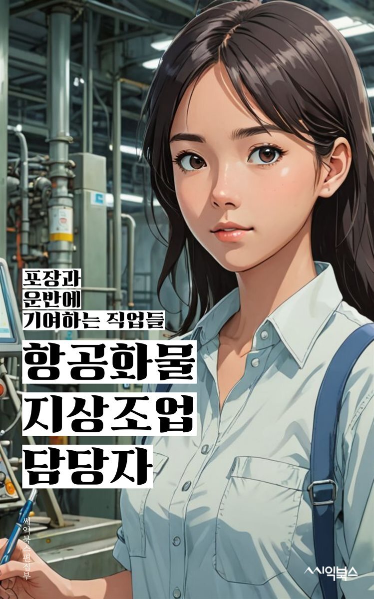 [전자책] 항공화물지상조업 담당자 - 항공화물, 지상조업, 항공운송, 화물처리, 항공물류, 항공운송서비스, 화물운송, 항공운송업무... 