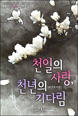 [합본] 천일의 사랑, 천년의 기다림 (외전추가본) (전2권/완결)