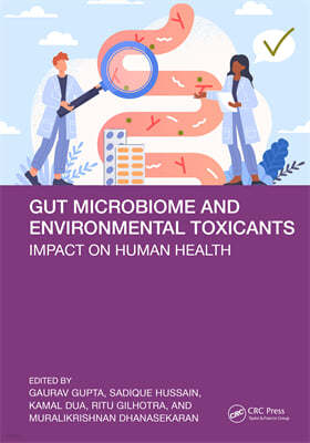 Gut Microbiome and Environmental Toxicants