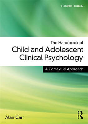 Handbook of Child and Adolescent Clinical Psychology