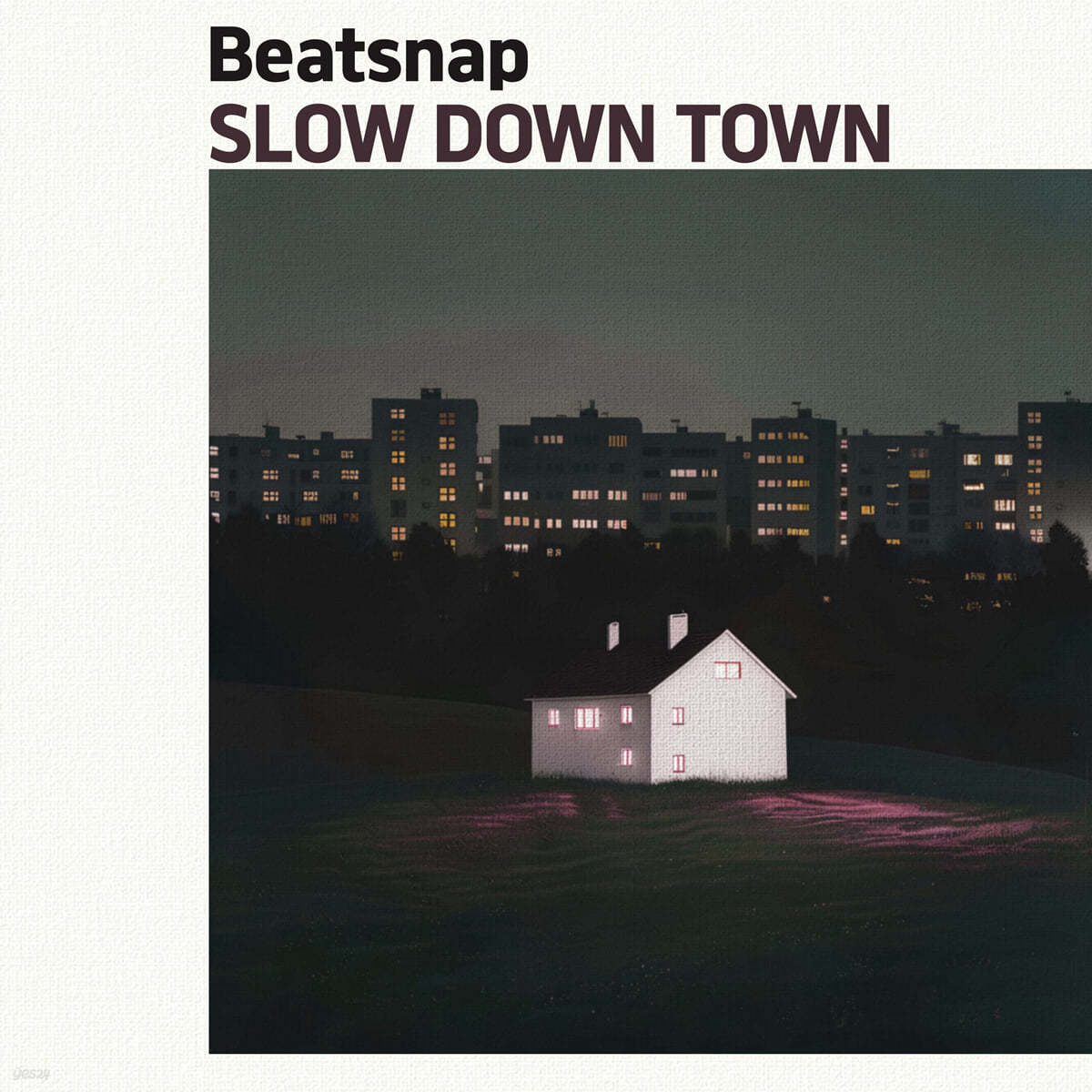 비츠냅 (Beatsnap) - 2집 : SLOW DOWN TOWN