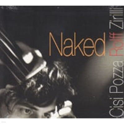 Massimiliano Rolff, Emanuele Cisi / Naked (Digipack/)