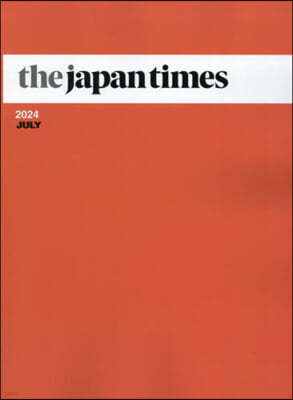 the japan times 24.7