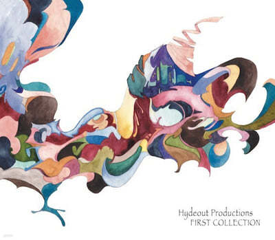 Nujabes — Hydeout Productions: First Collection 앨범 커버