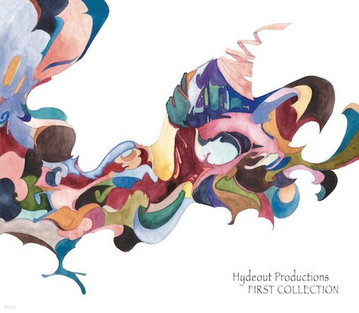 Nujabes (누자베스) - Hydeout Productions: First Collection [2LP]