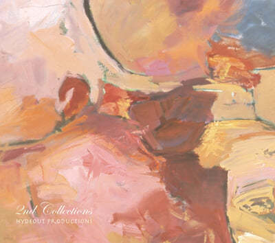 Nujabes — Hydeout Productions: Second Collection 앨범 커버