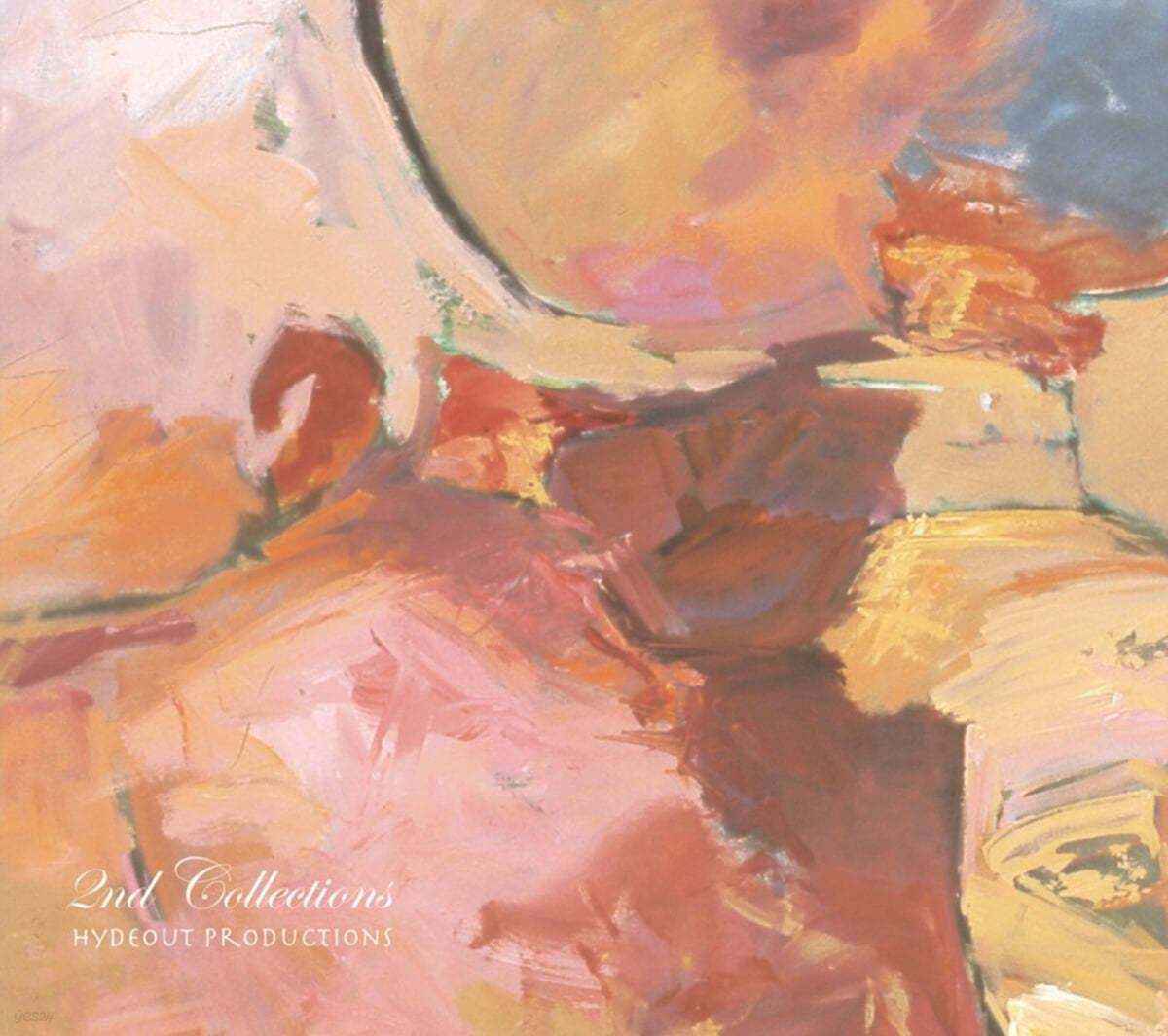Nujabes (누자베스) - Hydeout Productions: Second Collection [2LP