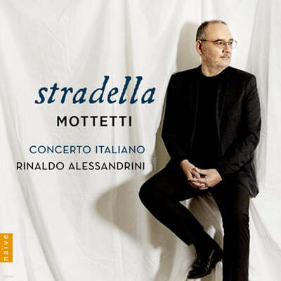 Rinaldo Alessandrini 스트라델라: 5개의 모테트 (Stradella: Mottetti)