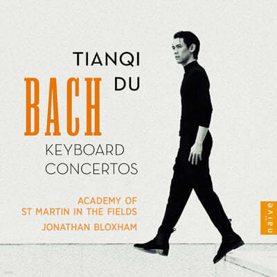 Tianqi Du : ǹ  ְ (Bach: Keyboard Concertos)