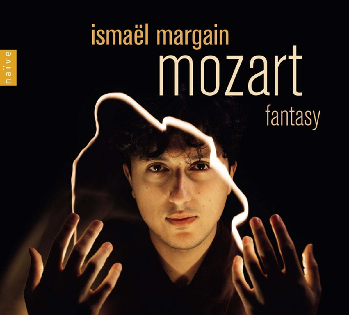 Isma&#235;l Margain 모차르트: 론도와 환상곡 (Mozart: Fantasy)