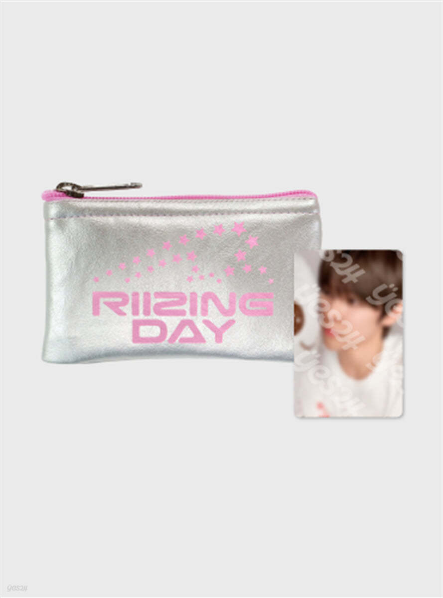 [쇼타로 ver.] CARD WALLET SET [2024 RIIZE FANCON &#39;RIIZING DAY FINALE&#39;]