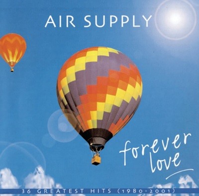  ö (Air Supply) -  Forever Love(2CD)