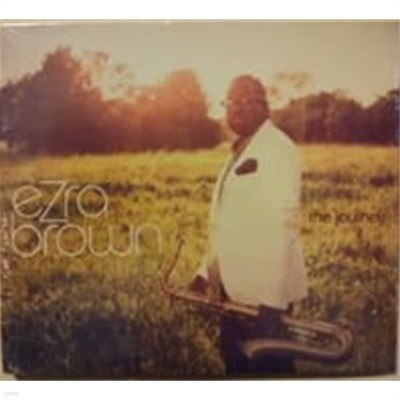 Ezra Brown / The Journey (Digipack//)