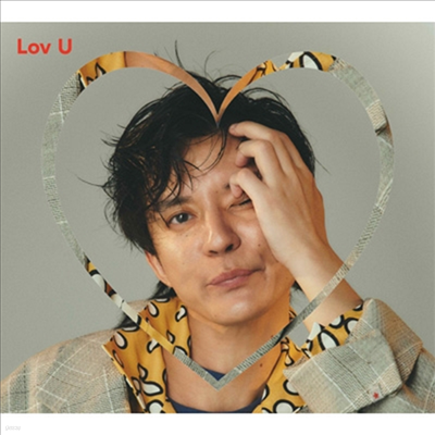 Shibutani Subaru (úŸ ٷ) - Lov U (CD+Blu-ray) (ȸ)