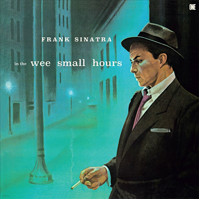 Frank Sinatra — In The Wee Small Hours (+1 Bonus Track) 앨범 커버