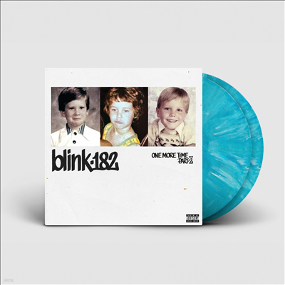 Blink-182 - One More Time... Part. 2 (Complete Deluxe Edition)(Ltd)(Colored 2LP)