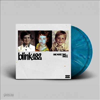 Blink-182 - One More Time... Part. 2 (Complete Deluxe Edition)(Ltd)(Colored 2LP)