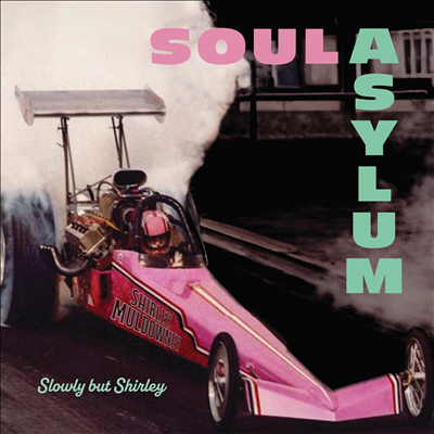 Soul Asylum — Slowly But Shirley 앨범 커버