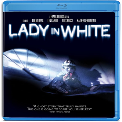 Lady In White (Ͼ  ) (1988)(ѱ۹ڸ)(Blu-ray)