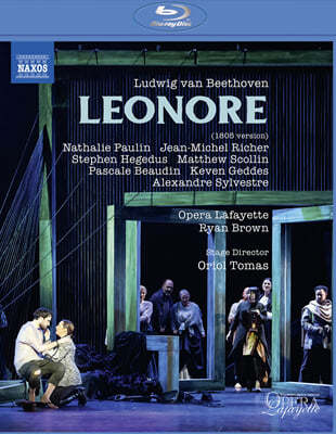 Ryan Brown 베토벤: 오페라 '레오노레' (Beethoven: Leonore)