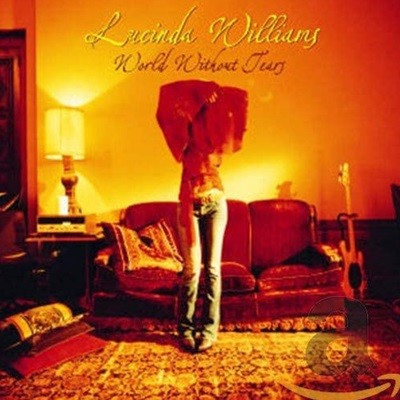 [Ϻ][CD] Lucinda Williams - World Without Tears