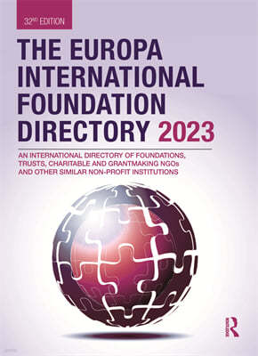 Europa International Foundation Directory 2023