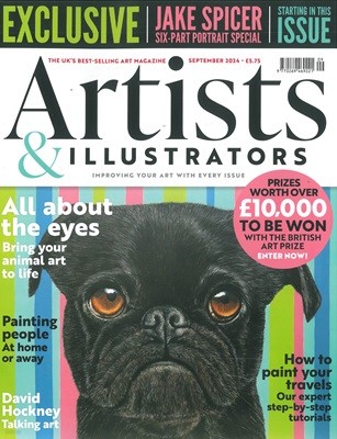 ARTISTS & ILLUSTRATORS () : 2024 09