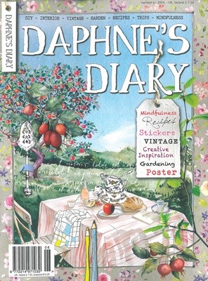 DAPHNE'S DIARY (격월간) : 2024년 No.06