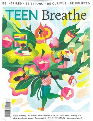 TEEN BREATHE(ݿ) : 2024 NO.50