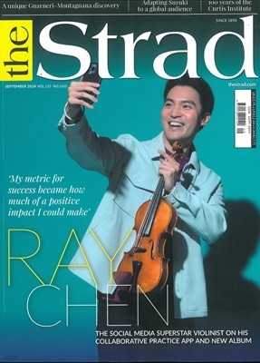 THE STRAD () : 2024 09