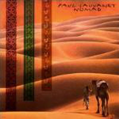 Paul Sauvanet - Nomad (CD)
