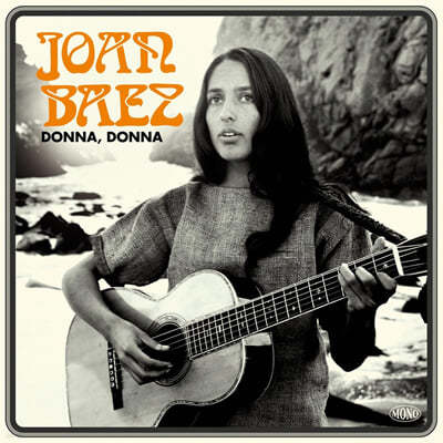 Joan Baez — Donna Donna 앨범 커버