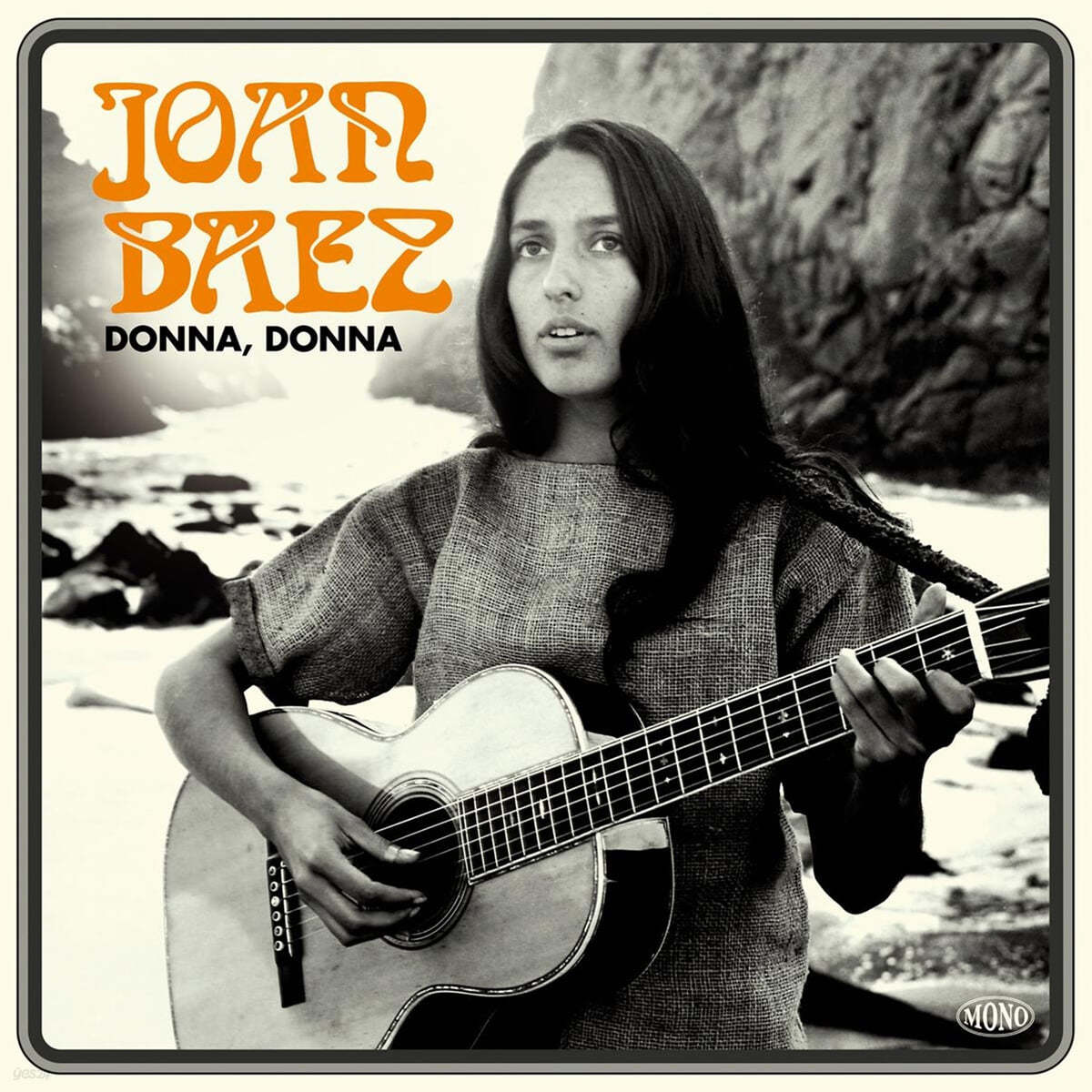 Joan Baez (조안 바에즈) - Donna Donna [LP]