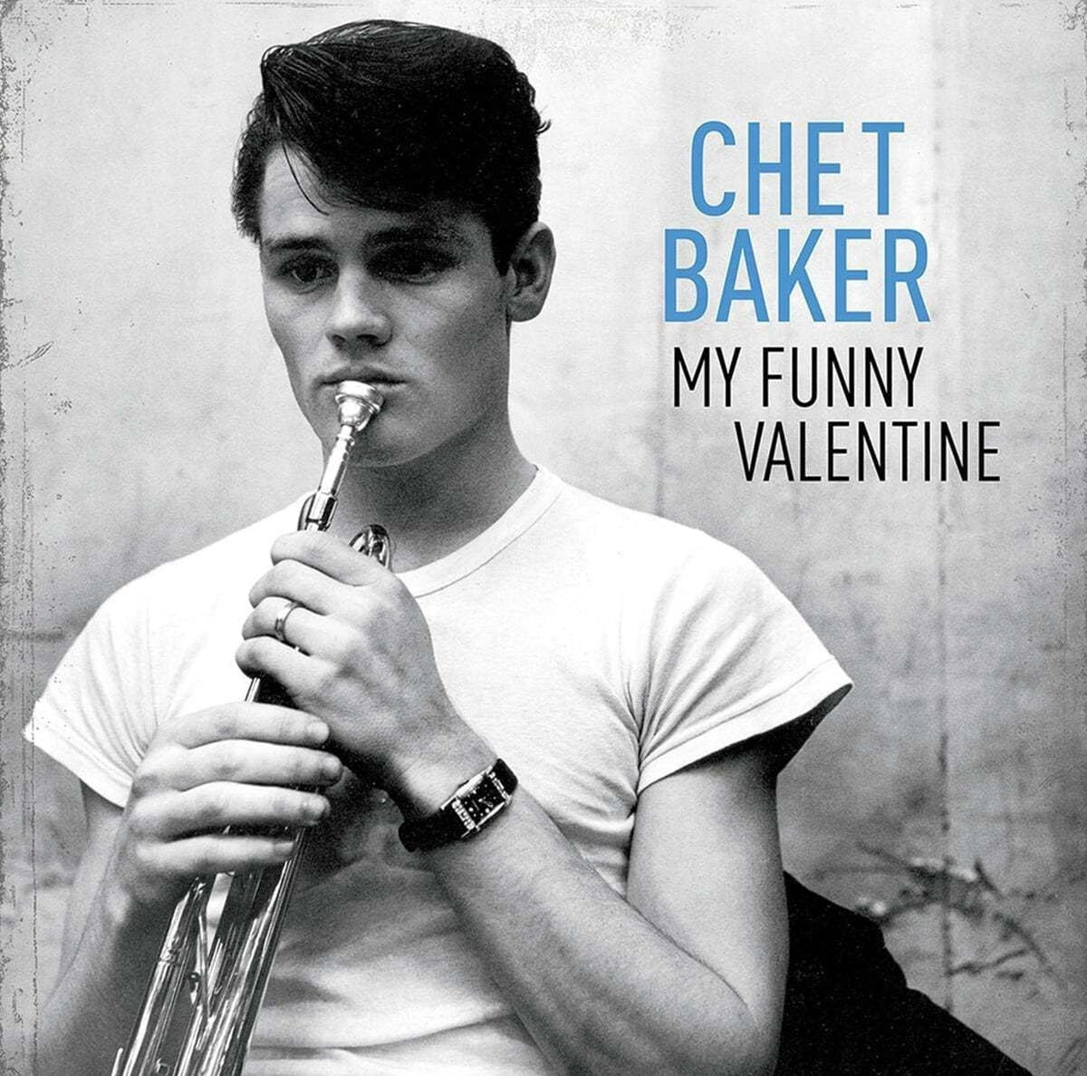 Chet Baker (쳇 베이커) - My Funny Valentine [LP]