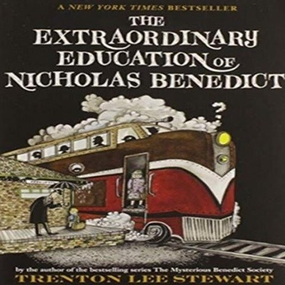 The Extraordinary Education of Nicholas Benedict