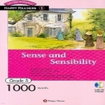 Sense and Sensibility - 1000 Words (CD 1장 포함포함)