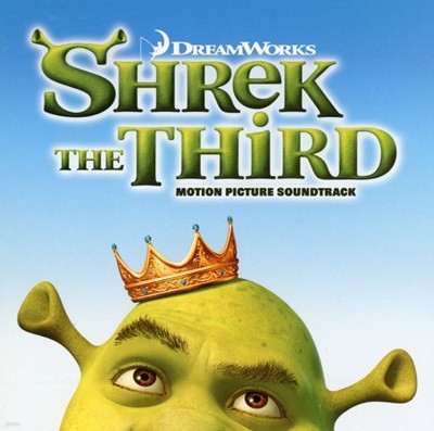 슈렉 3 - Shreck The Third OST