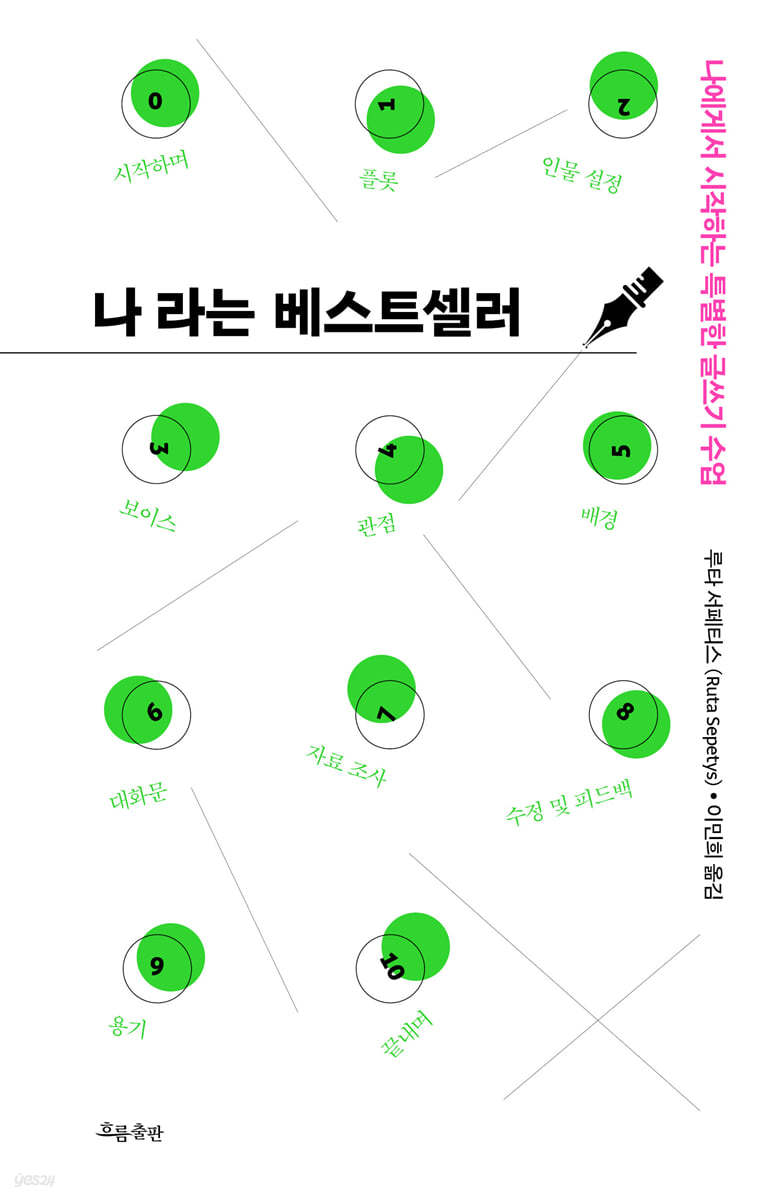 나라는 베스트셀러