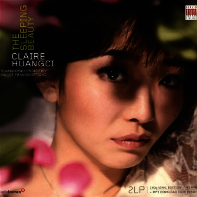 Berlin Classics 차이코프스키: 잠자는 미녀, 프로코피에프: 로미오와 줄리엣 - 피아노 편곡반 (Tschaikowsky: Sleeping Beauty, Prokofieff: Romeo & Juliet - Transcr. M. Pletnev) (Download Code)(45RPM)(180G)(2LP) - Claire Hu