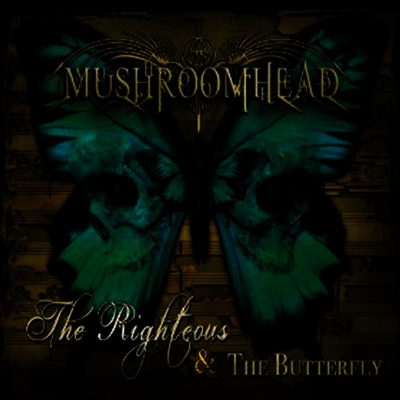 Mushroomhead — Righteous & The Butterfly 앨범 커버