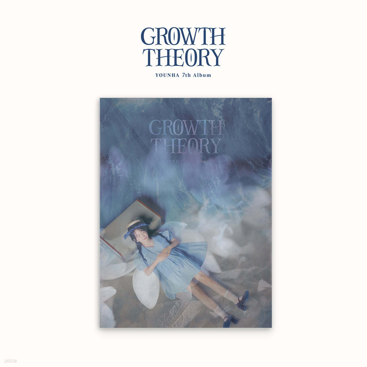 윤하 (YOUNHA) - 7집 : GROWTH THEORY