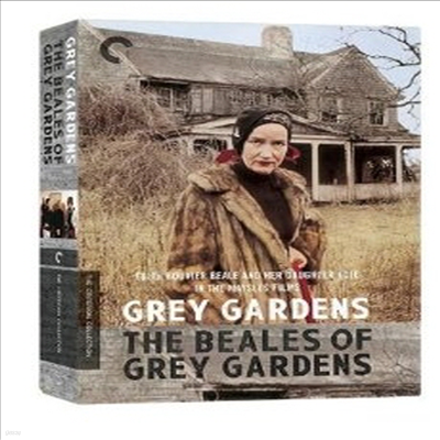 Grey Gardens / The Beales of Grey Gardens (׷ ) (1976)(ڵ1)(ѱ۹ڸ)(DVD)
