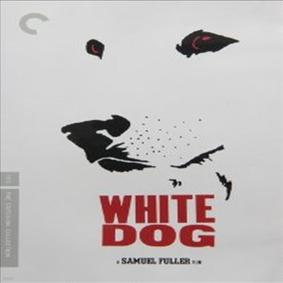 White Dog () (1982)(ڵ1)(ѱ۹ڸ)(DVD)