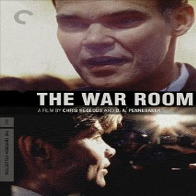 The War Room ( ) (1993)(ڵ1)(ѱ۹ڸ)(DVD)
